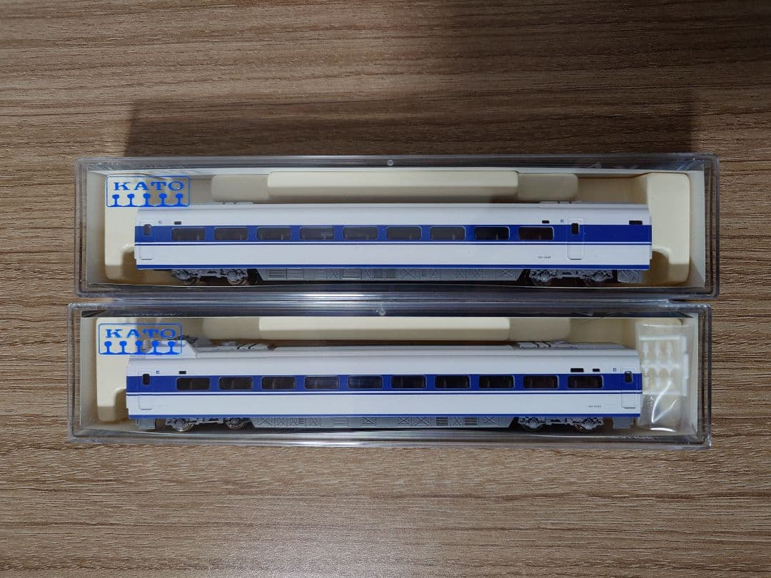 KATO 10-354、355、356 100系新幹線グランドひかり 16両