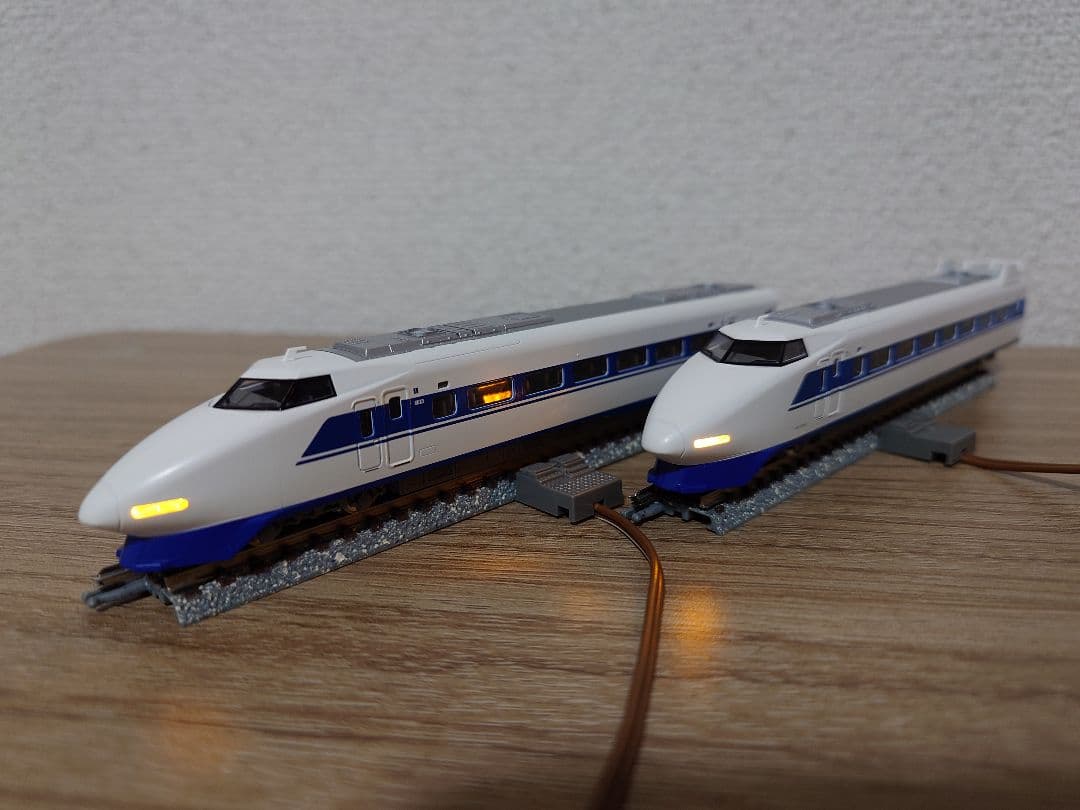 KATO 10-354、355、356 100系新幹線グランドひかり 16両