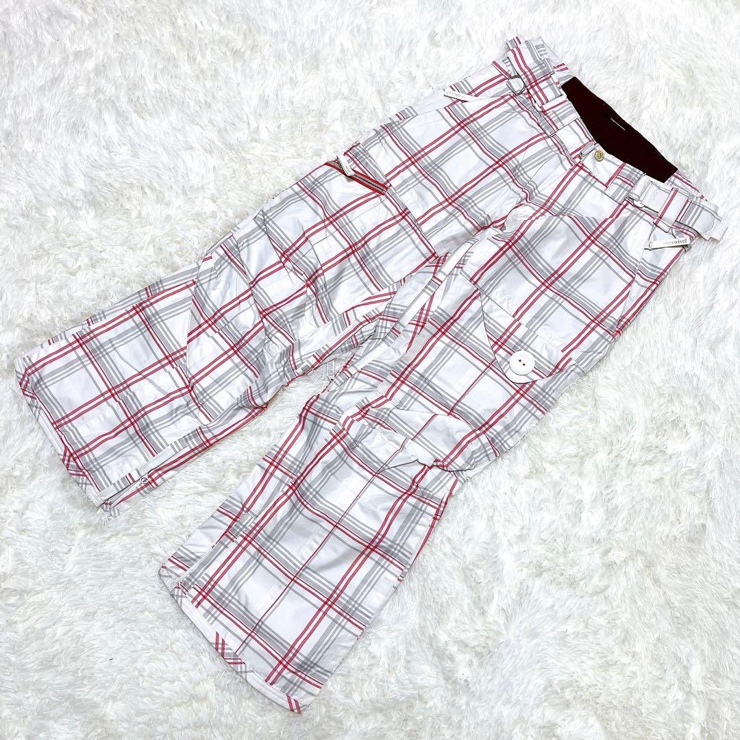 swivel レディース　スキーウェア　S〜Ｍ　スノボー　7号　9号　上下セット