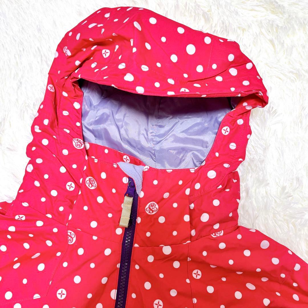 swivel レディース　スキーウェア　S〜Ｍ　スノボー　7号　9号　上下セット