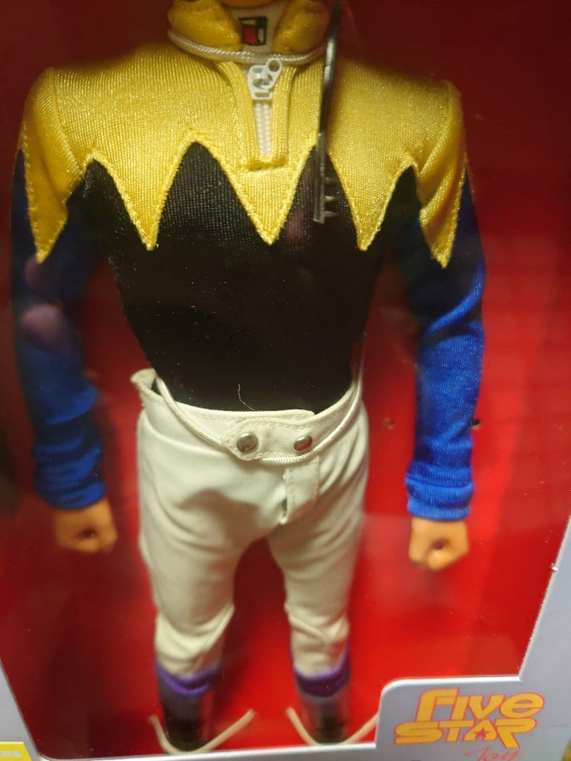 武豊 リアルアクションジョッキーズ ディープインパクト 日本ダービー 競馬