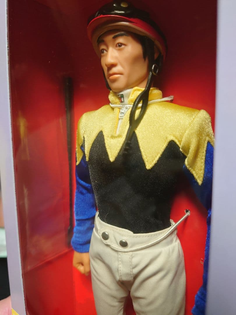 武豊 リアルアクションジョッキーズ ディープインパクト 日本ダービー 競馬