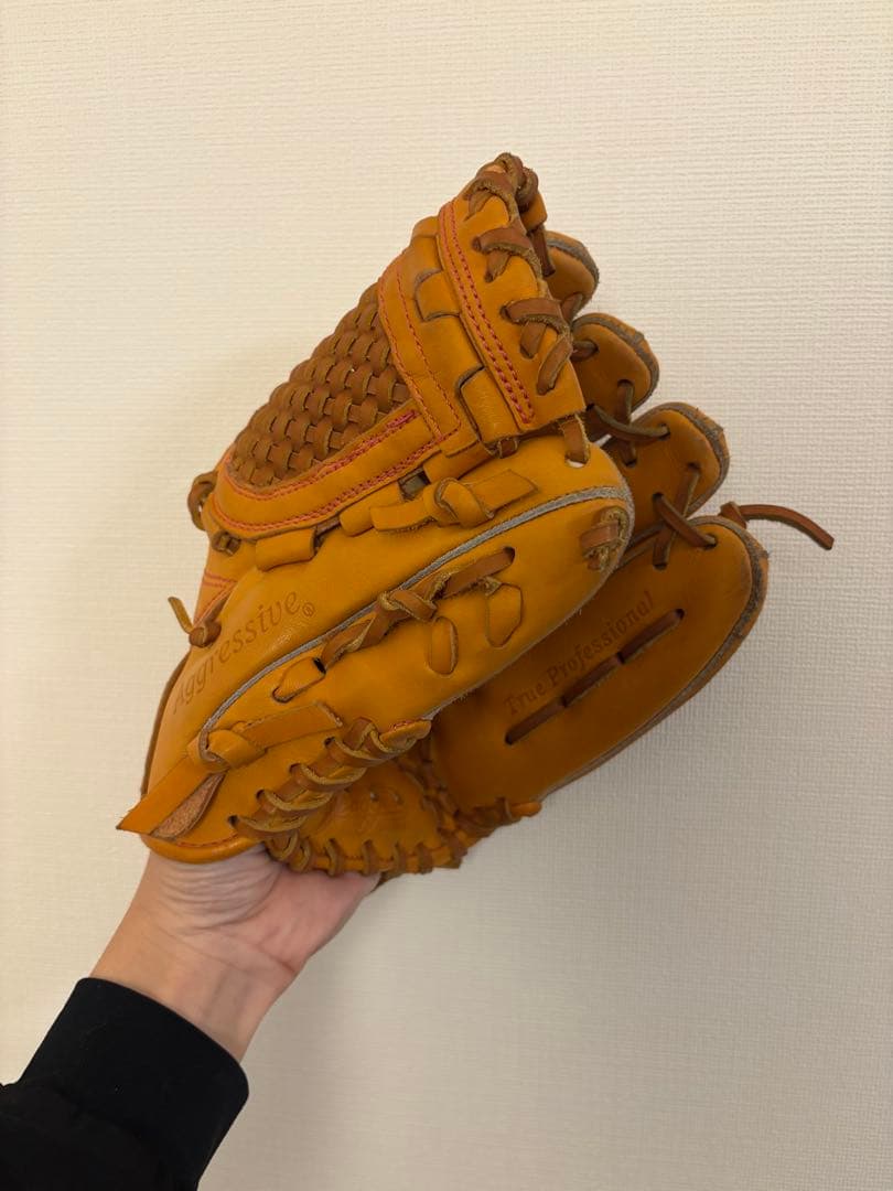 久保田スラッガー　軟式オーダー内野手用