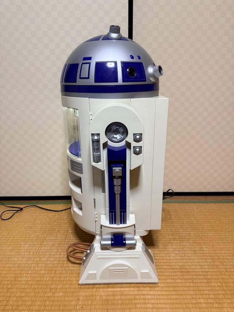非売品 STARWARS R2-D2 ドリンククーラー 懸賞 限定品 動作確認済