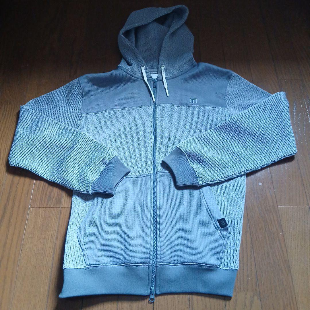 トラヴィスマシュー XL ニットパーカー&ベスト