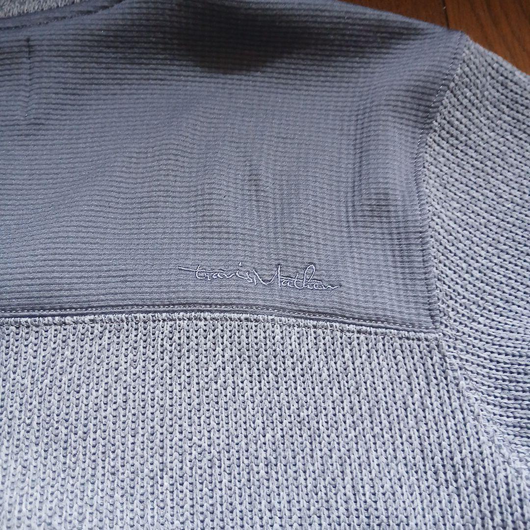 トラヴィスマシュー XL ニットパーカー&ベスト