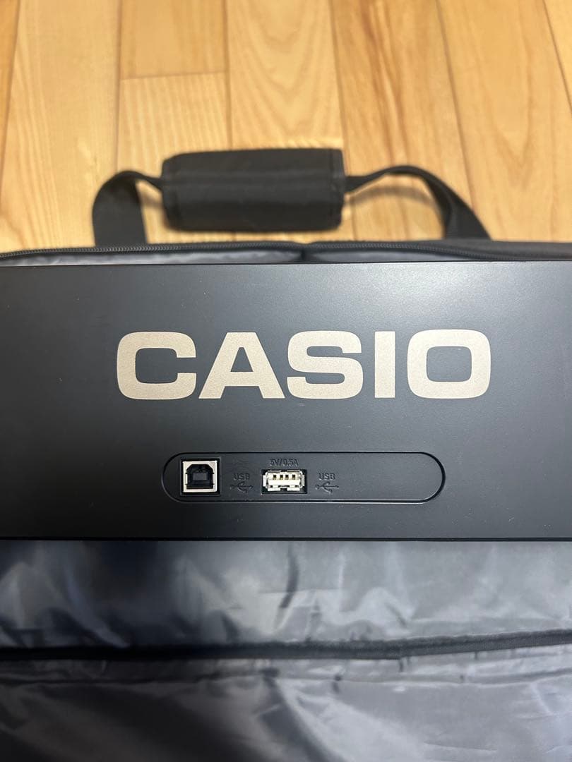 CASIO PX-S1100 WU-BT10 ケース付