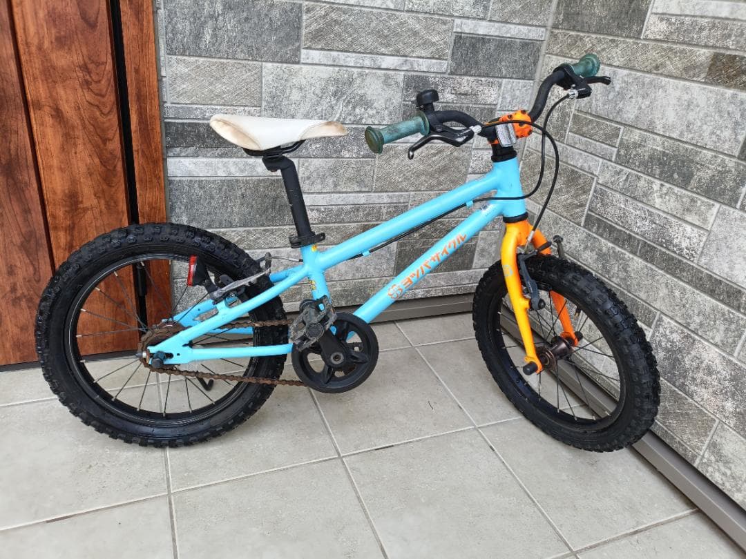 ヨツバサイクル 16インチ