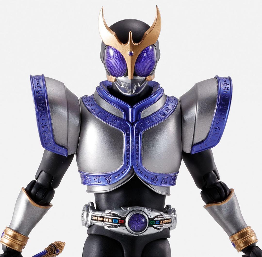 SHFiguarts 真骨頂製法　仮面ライダークウガタイタンフォーム