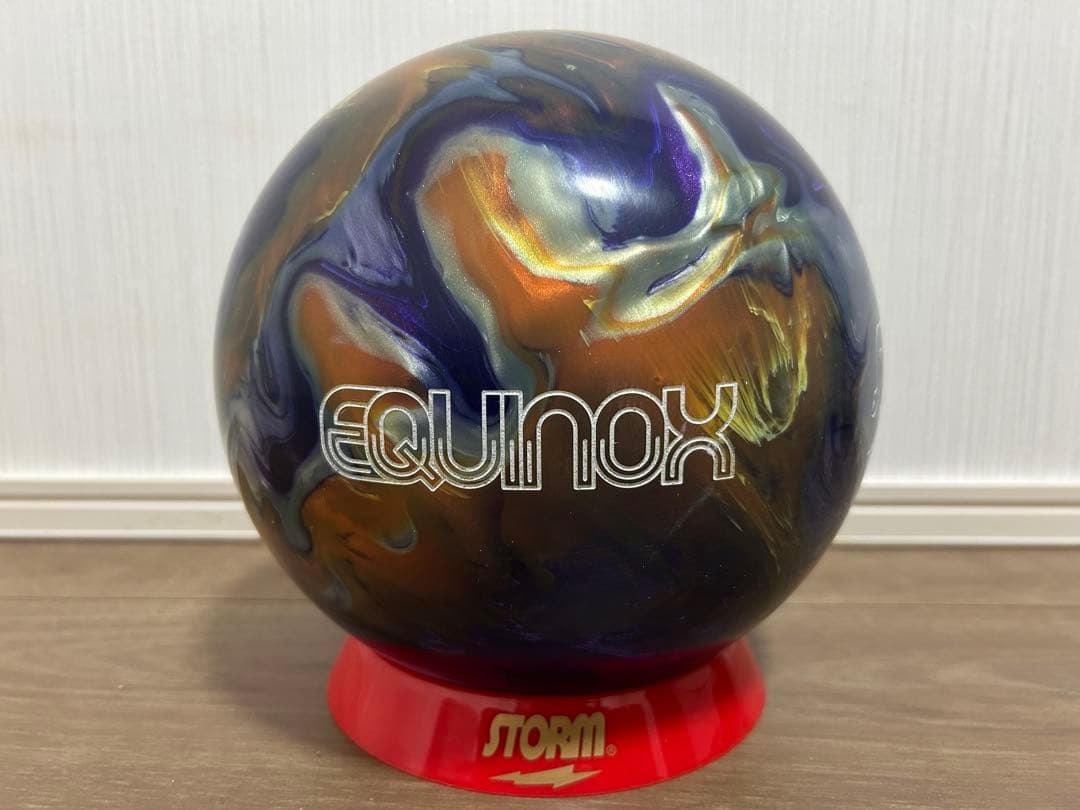 送料込み【新品】イクイノックス　ストーム　15ポンド3オンス26