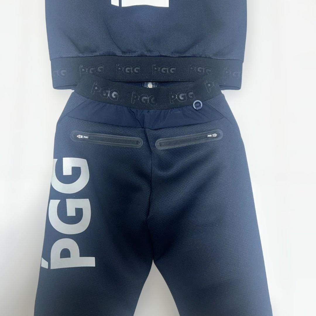 PGGセットアップ　パーリーゲイツセットアップ