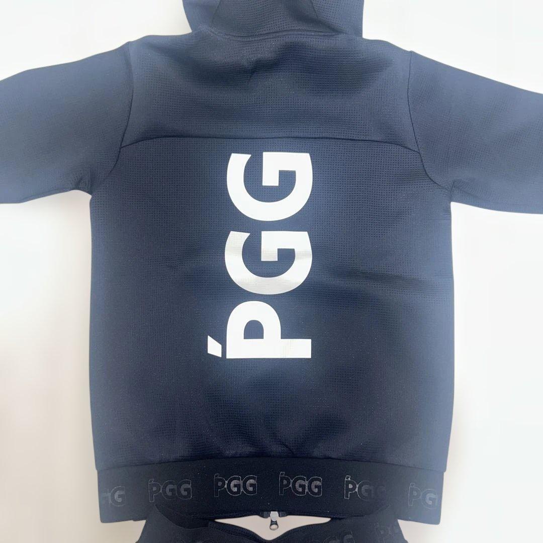 PGGセットアップ　パーリーゲイツセットアップ