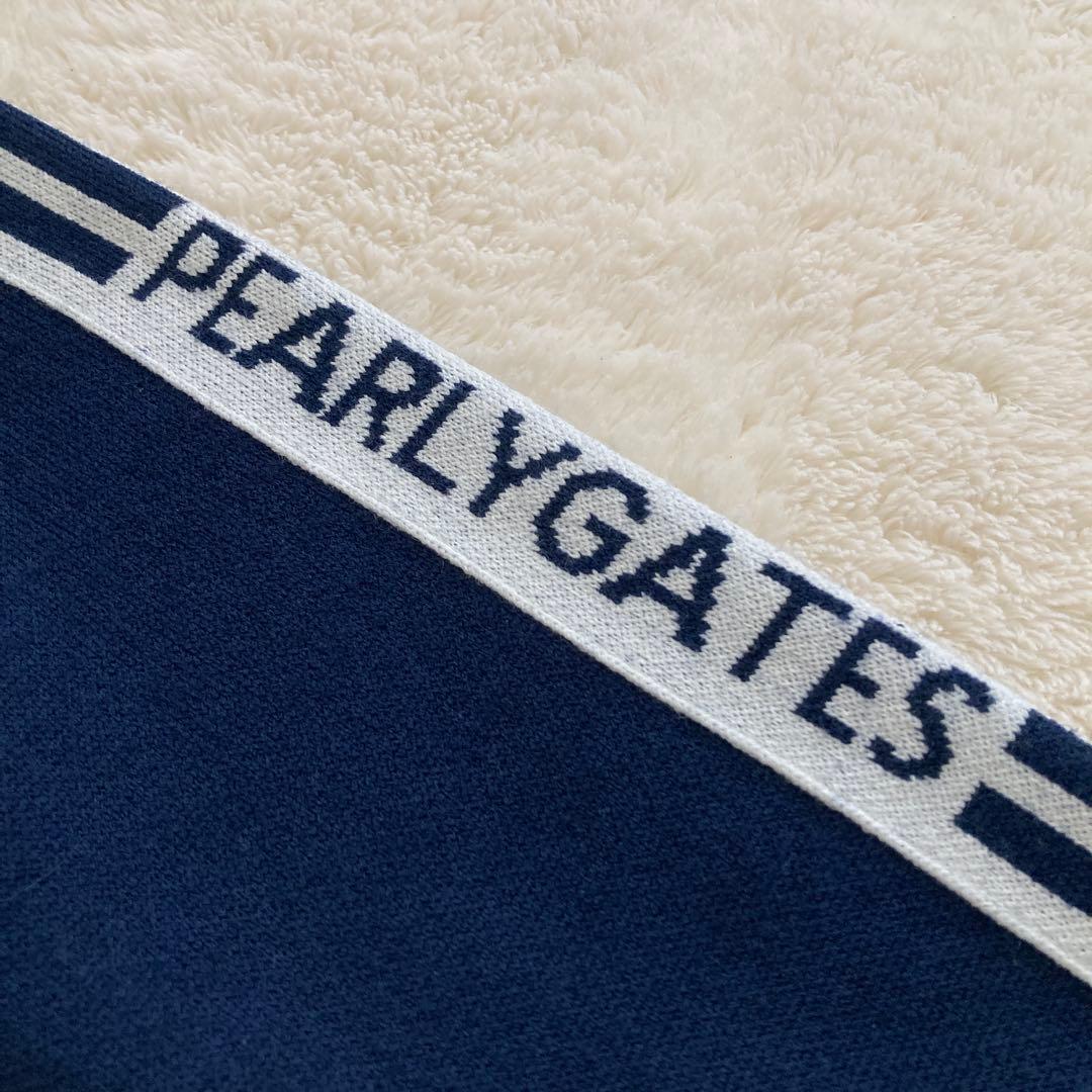タグ付新品！PEARLY GATESパーリーゲイツ　ケーブルニット　ワンピース