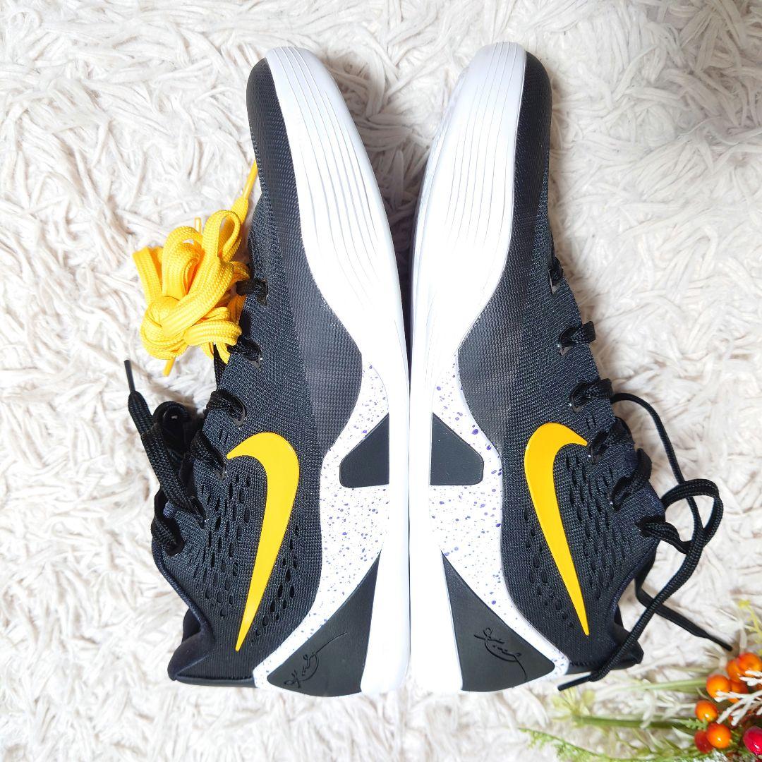 ✨希少✨美品✨NIKE KOBE9 EM LOW PROTRO 【27.5】黒