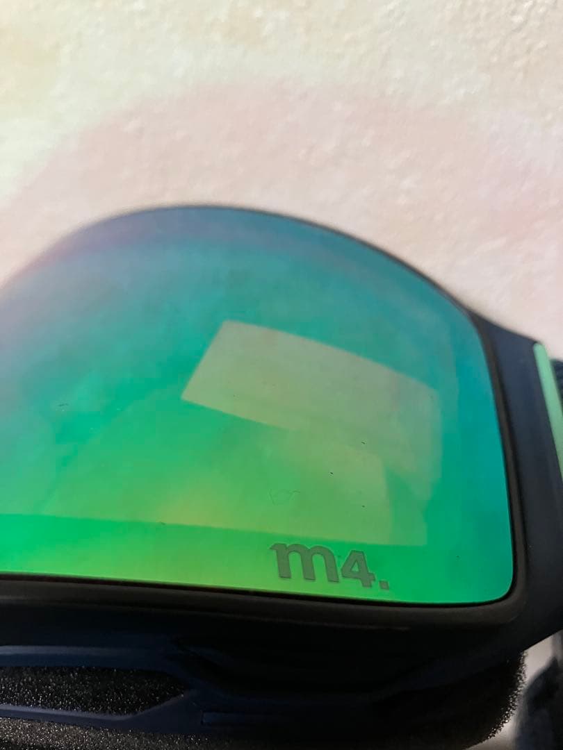 anon アノン M4 ゴーグル