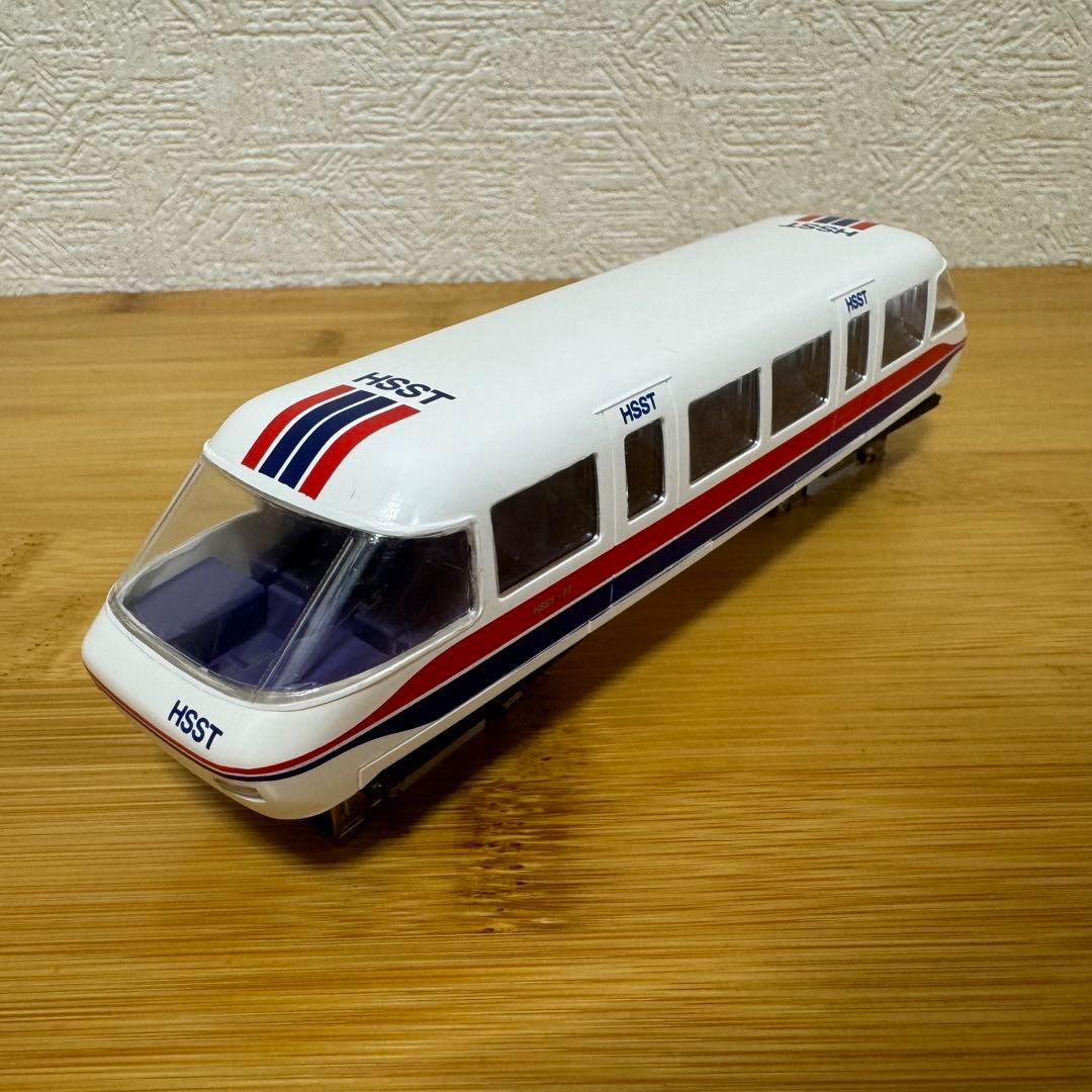 エンドウ　JAL 日本航空HSST-03 リニアモーター　浮上走行セット