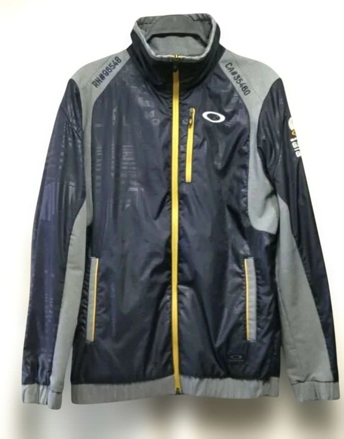 OAKLEY オークリー ゴルフウェア セットアップ ゴルフ M ネイビー