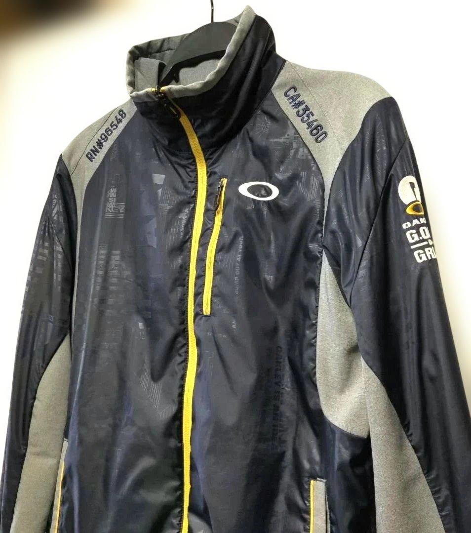 OAKLEY オークリー ゴルフウェア セットアップ ゴルフ M ネイビー