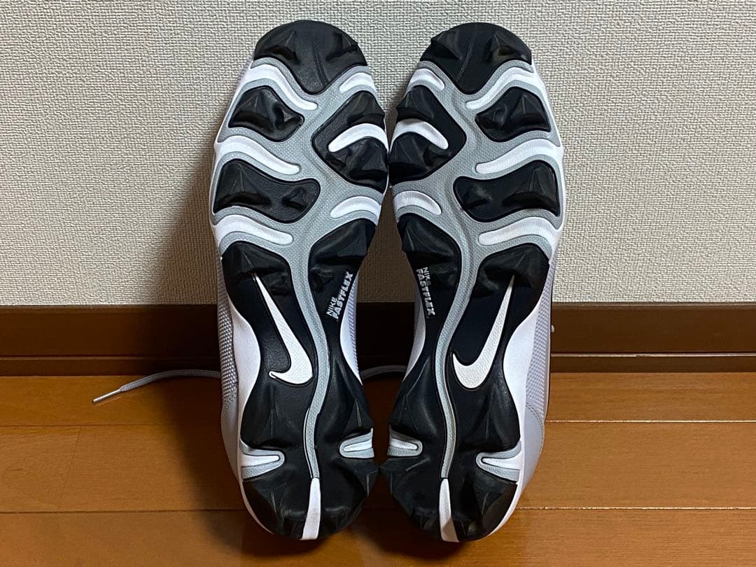 （値下）【Nike】 野球/ポイントスパイク(箱付)