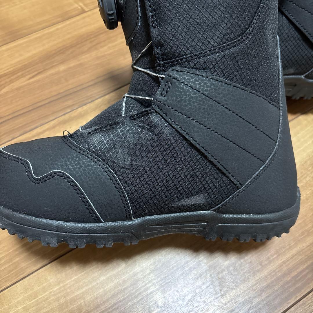 Burton Zipline BOA 子供用スノーボードブーツ 23cm 5K