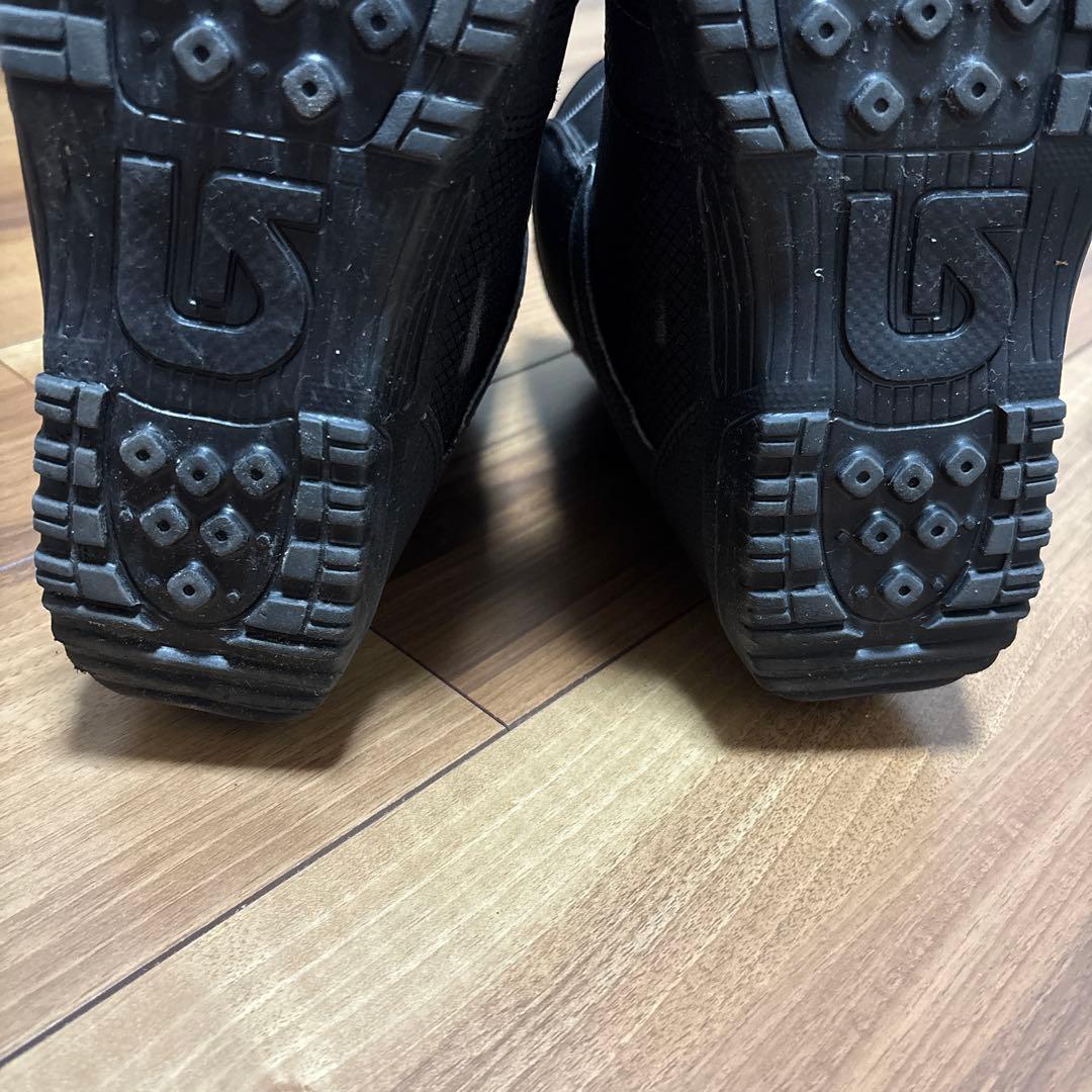 Burton Zipline BOA 子供用スノーボードブーツ 23cm 5K