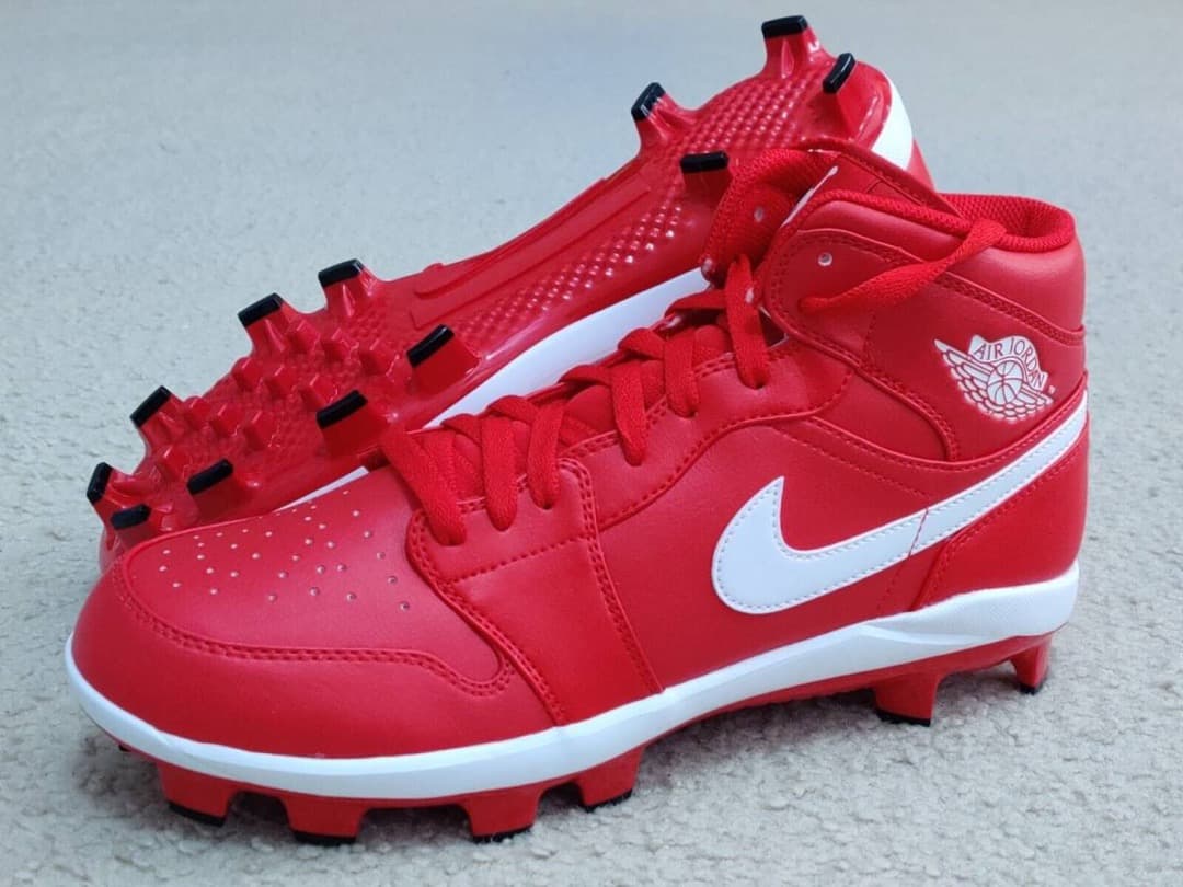 新品☆USA国内限定☆Nike☆野球用ジョーダン レトロ1 MCS☆28.5cm