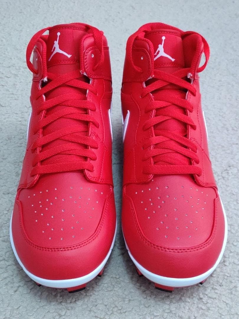 新品☆USA国内限定☆Nike☆野球用ジョーダン レトロ1 MCS☆28.5cm