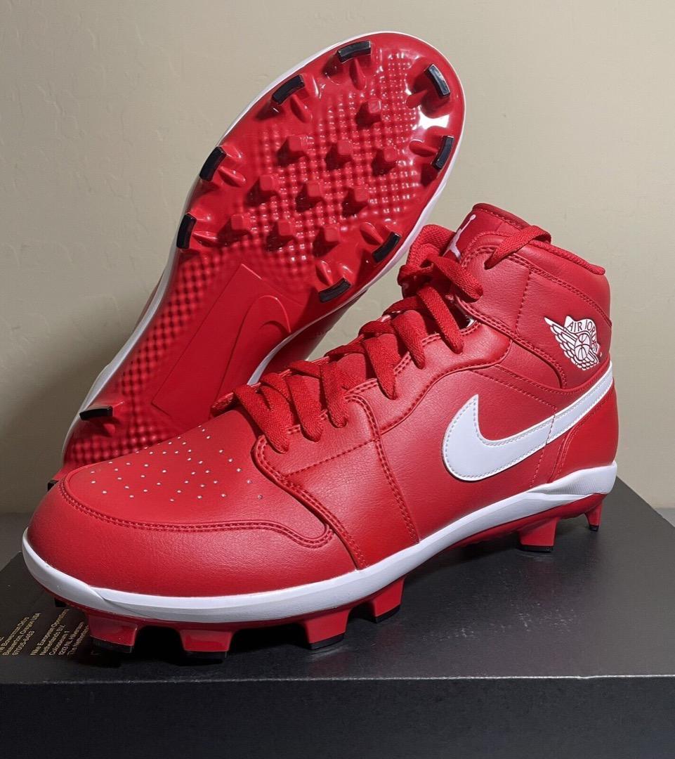 新品☆USA国内限定☆Nike☆野球用ジョーダン レトロ1 MCS☆28.5cm