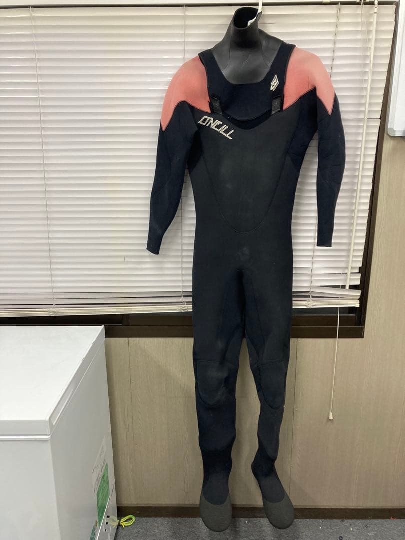 O'Neill オニール　ウェットスーツ　セミドライ　サーフィン