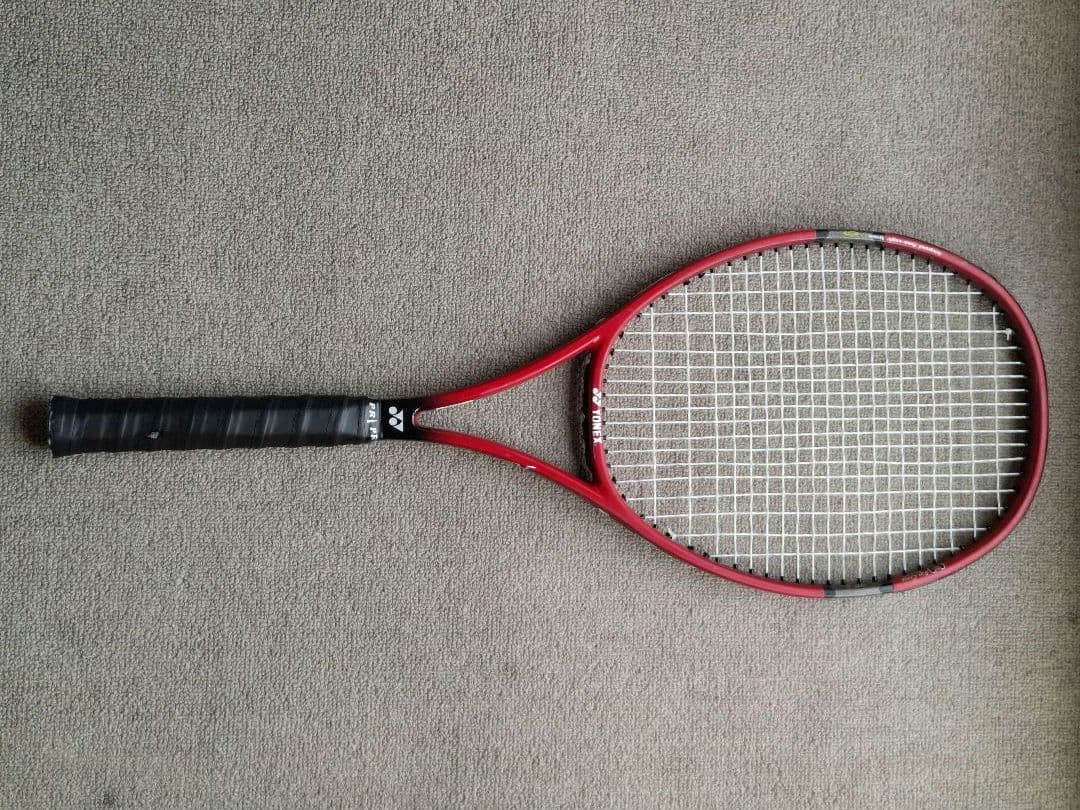 YONEX RD-Ti70 Long テニスラケット 98in MidPlus