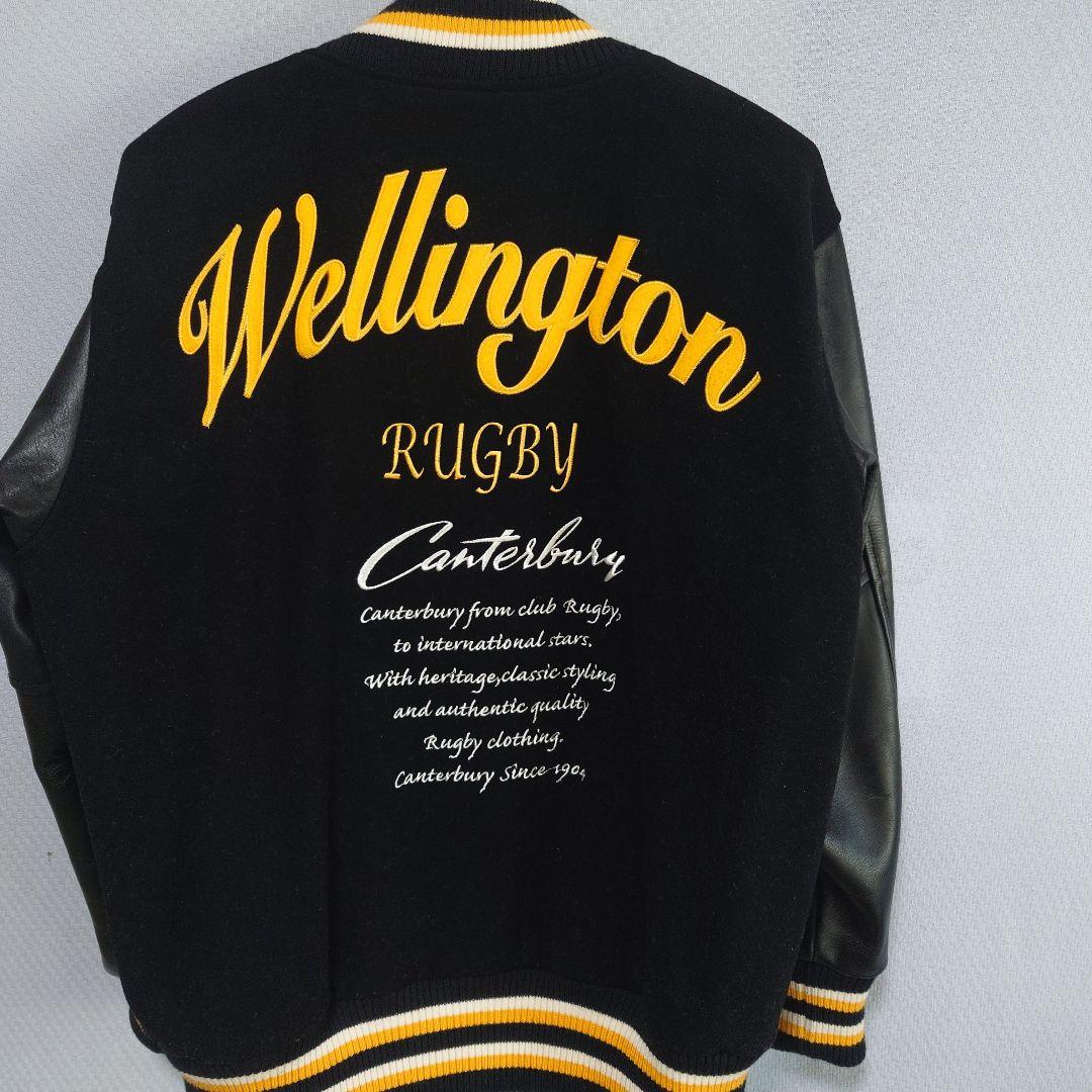 CANTERBURY スタジャン Lサイズ Canterbury