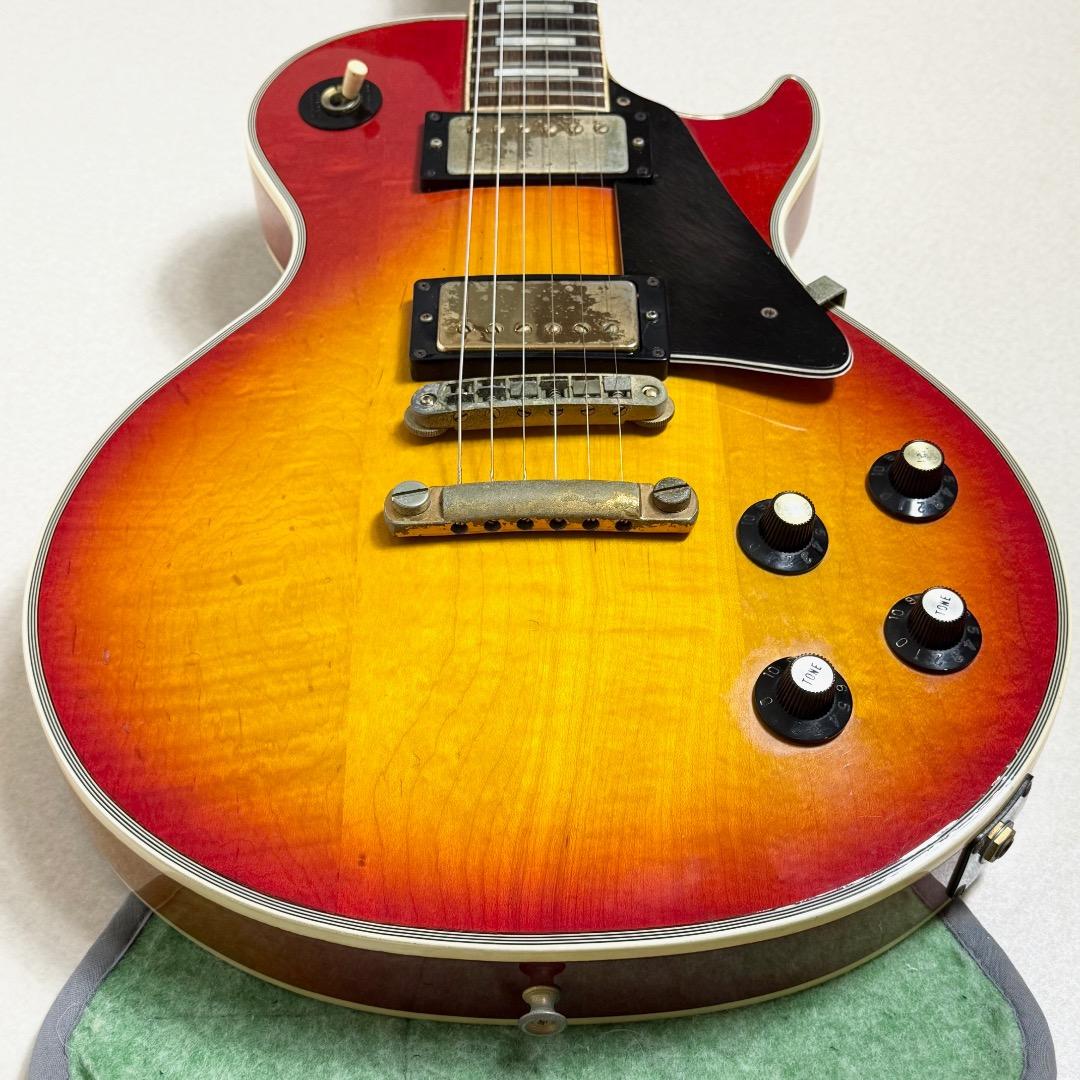 希少 Greco Les Paul Custom Type EG 1979年