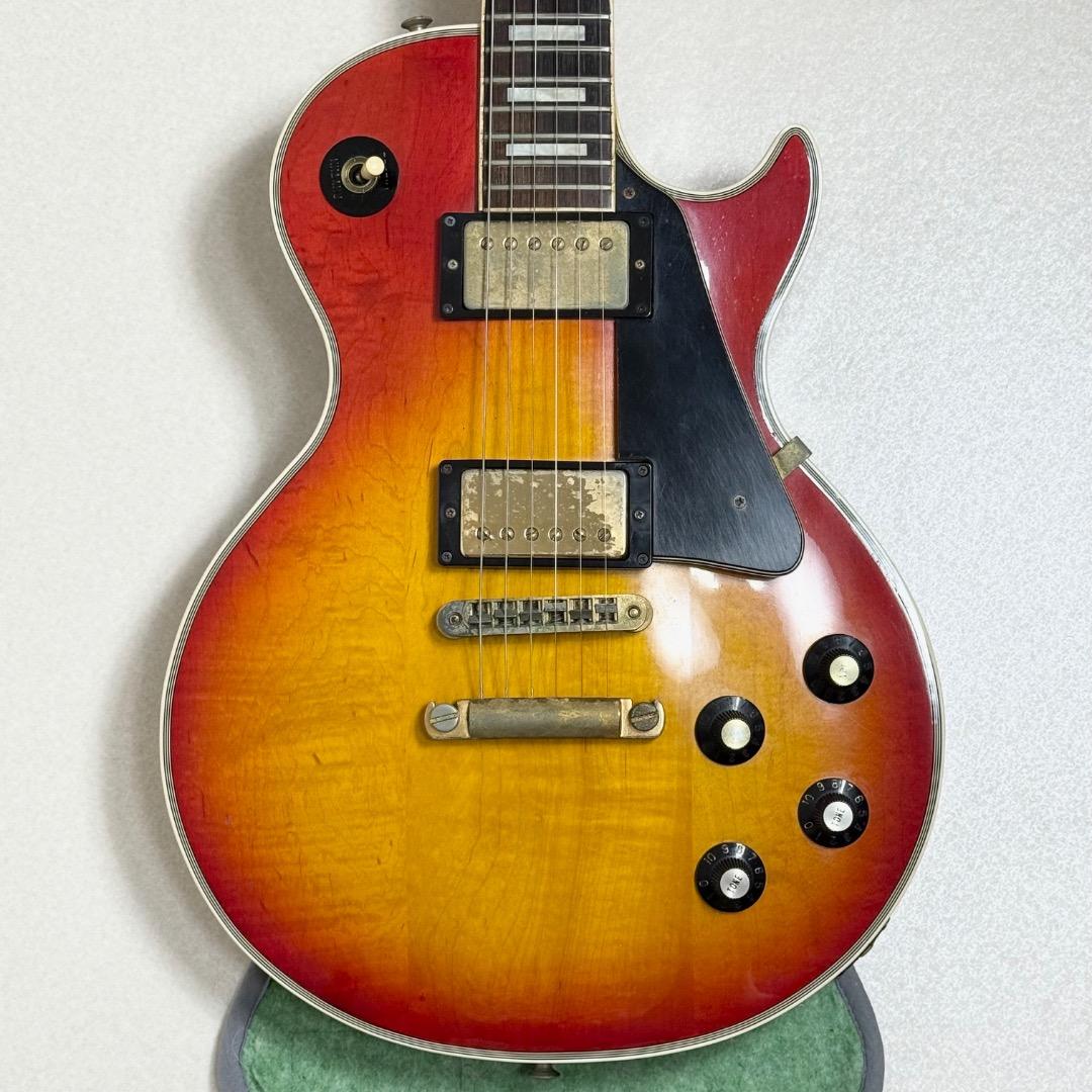 希少 Greco Les Paul Custom Type EG 1979年