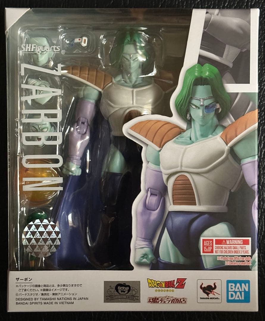 SHFiguarts ドラゴンボールZ 12体セット