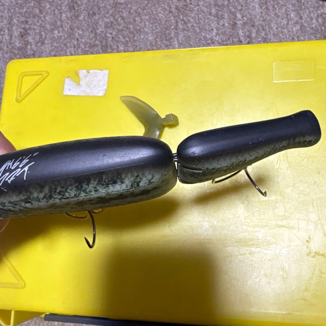 タイニークラッシュ　LOW DRT