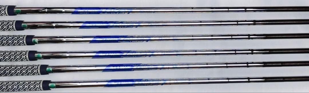 レフティ BRIDGESTONE J15CB ゴルフクラブ アイアン 6本セット