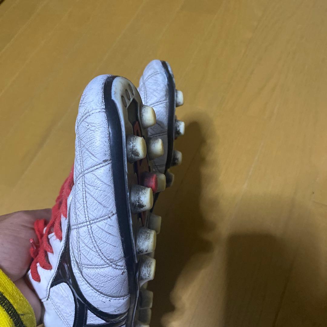 ミズノ　モレリア　25.5cm Mizuno Morelia サッカースパイク
