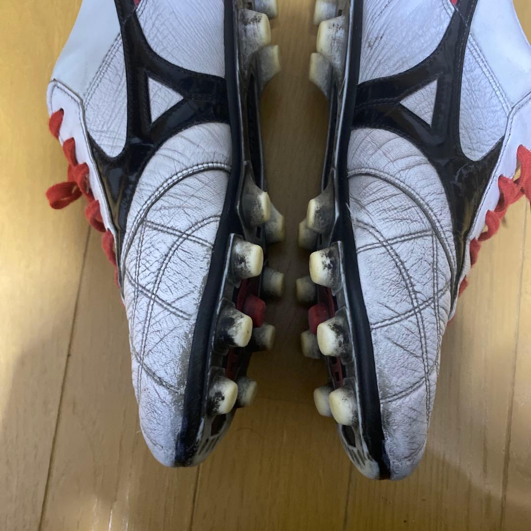 ミズノ　モレリア　25.5cm Mizuno Morelia サッカースパイク