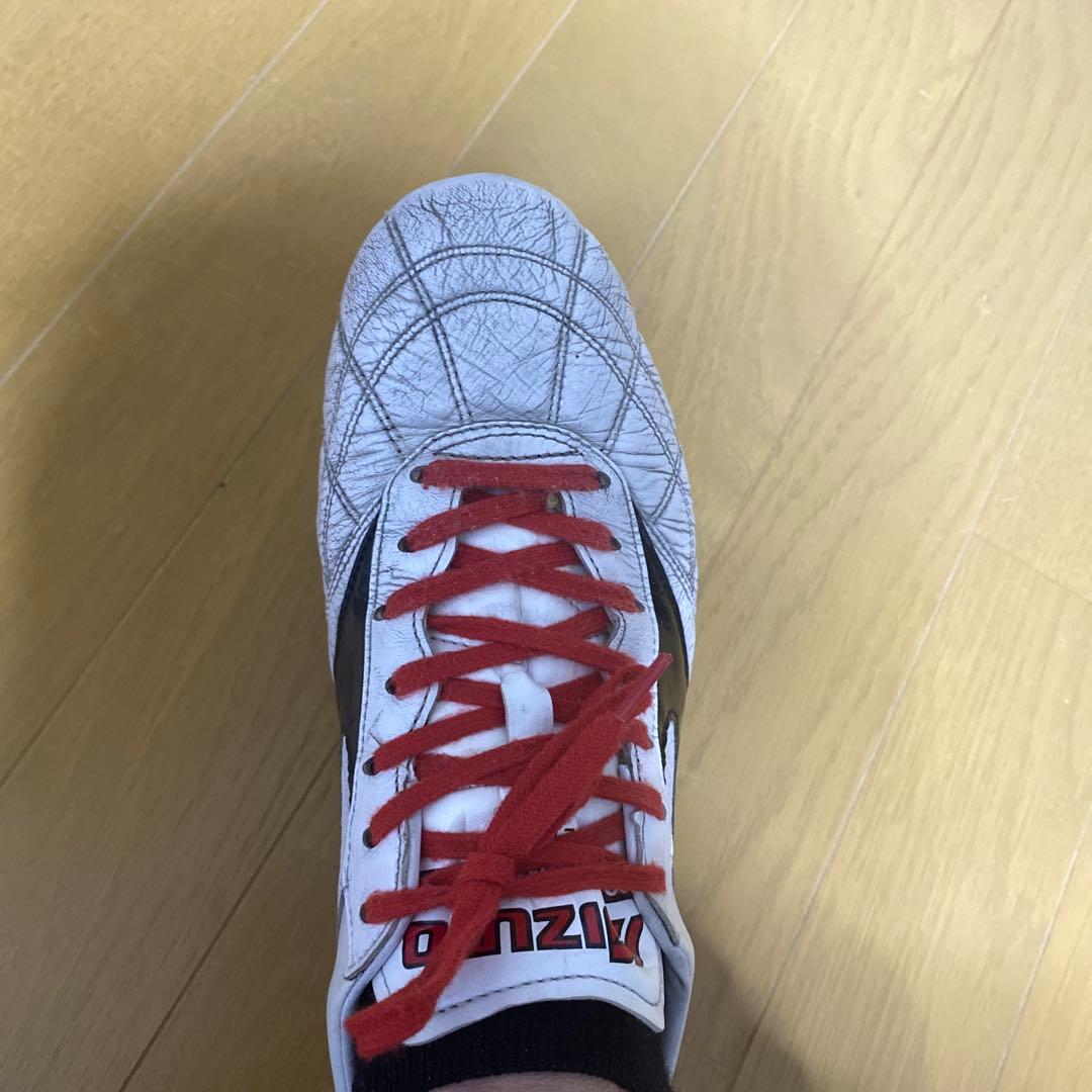 ミズノ　モレリア　25.5cm Mizuno Morelia サッカースパイク