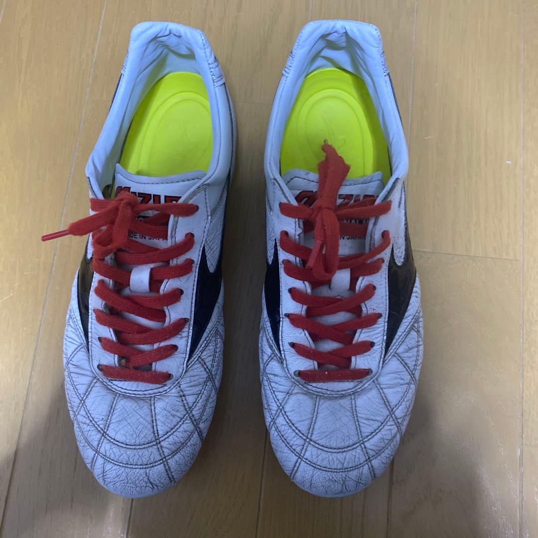 ミズノ　モレリア　25.5cm Mizuno Morelia サッカースパイク