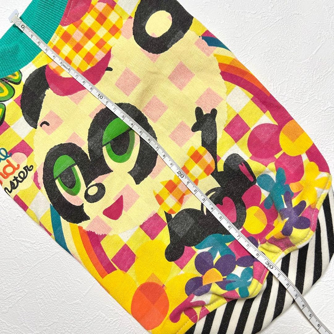 ●犬服●ハンドメイド 胴45 NO.688