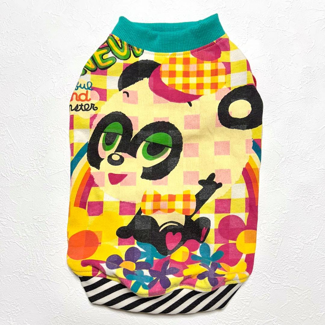 ●犬服●ハンドメイド 胴45 NO.688