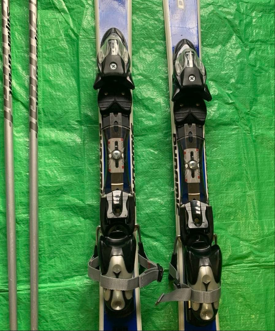 スキー４点セット