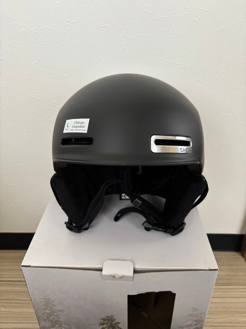SMITH Maze ヘルメット L マットブラック