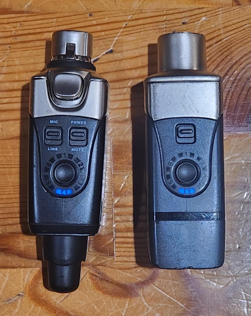 XVIVE XV-U3　中古