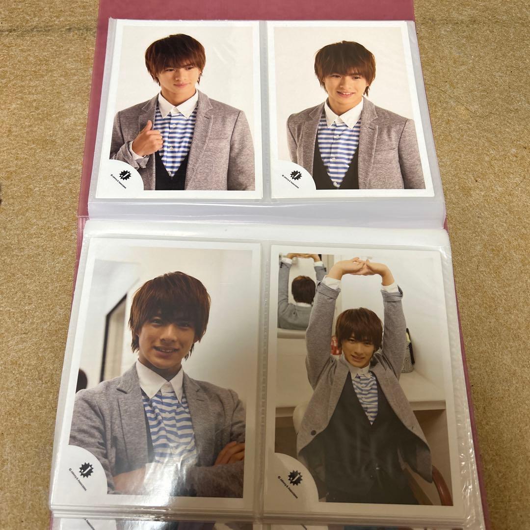 King & Prince キングアンドプリンス 平野紫耀 公式写真 ジャニーズ