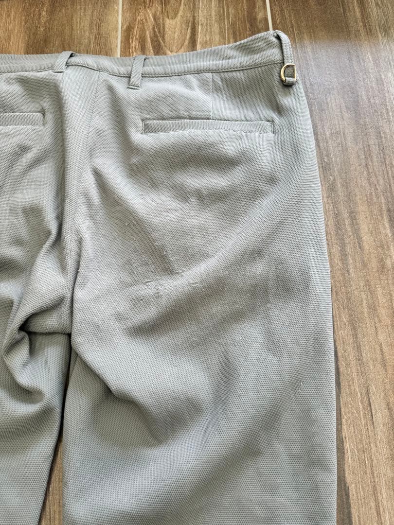 V TWELVE モスグリーン　セットアップ