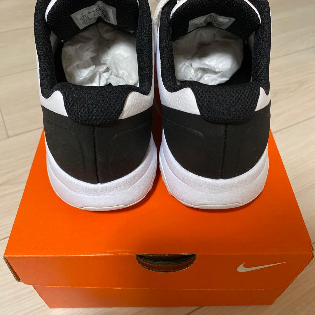 Nike FITSOLE ゴルフシューズ ホワイト/ブラック