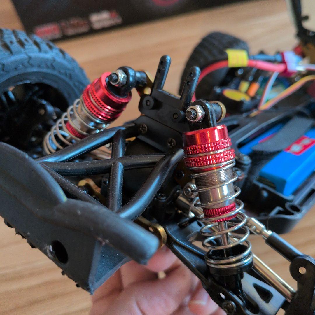 1/12 RTR ラジコンカー ブラシレス