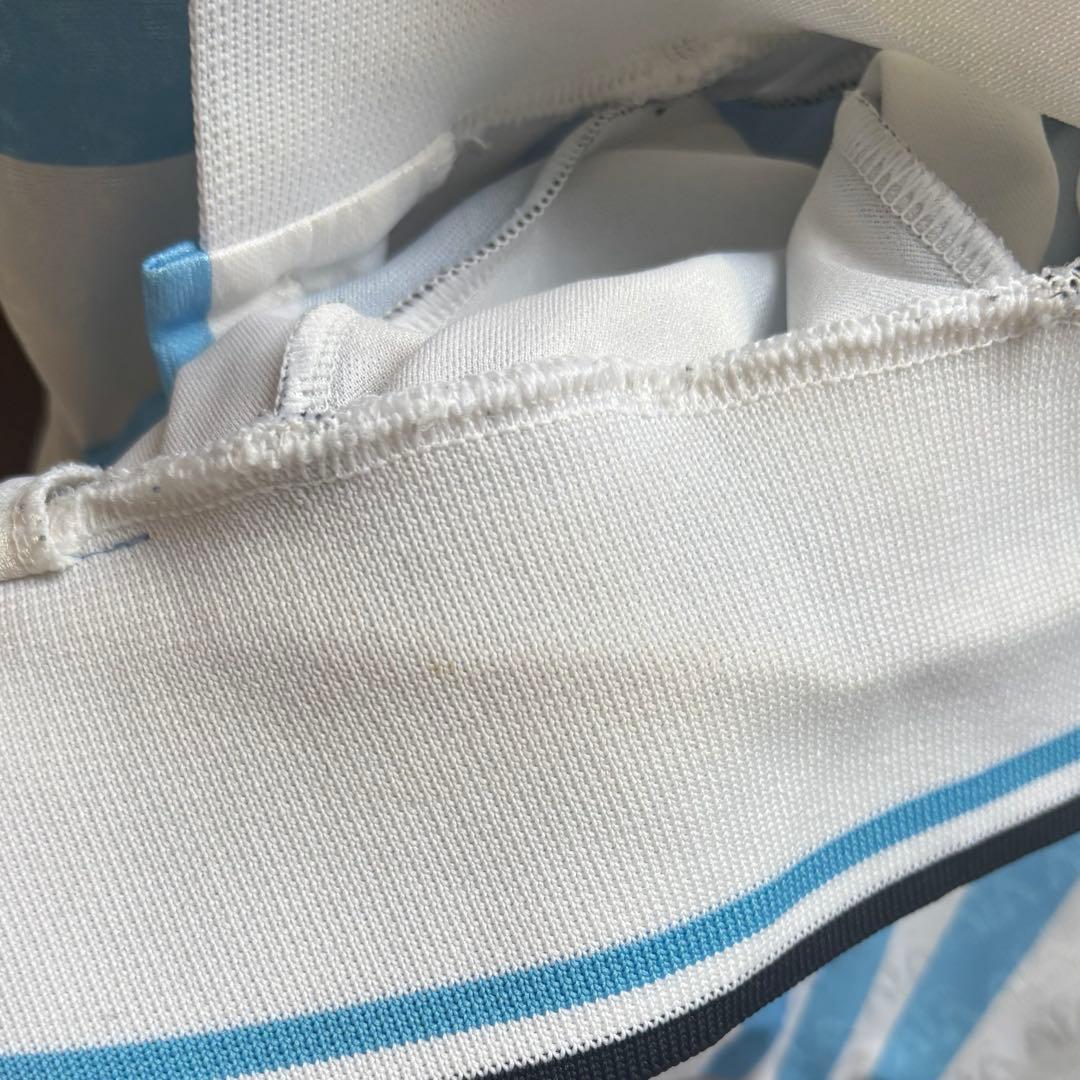 サッカー　adidas 96-97 アルゼンチン代表　ユニフォーム 90s